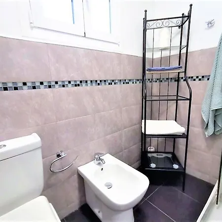 Apartment In Aguaviva Callao Salvaje