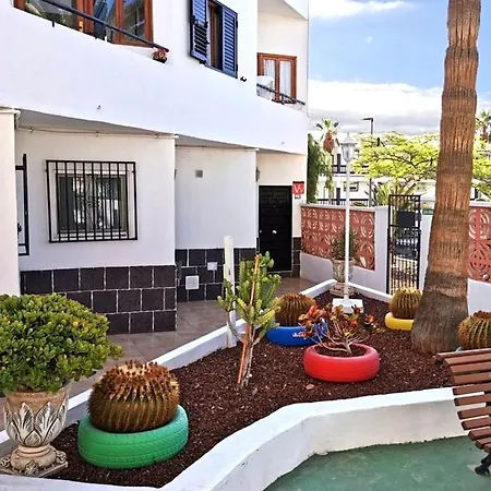 In Aguaviva Apartment Callao Salvaje