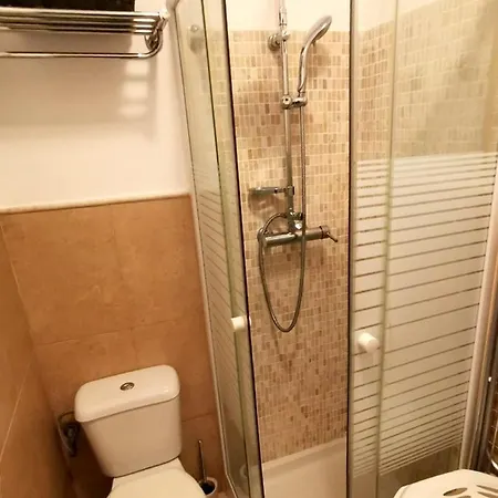 In Aguaviva Lejlighed