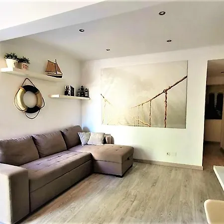 In Aguaviva Lejlighed *