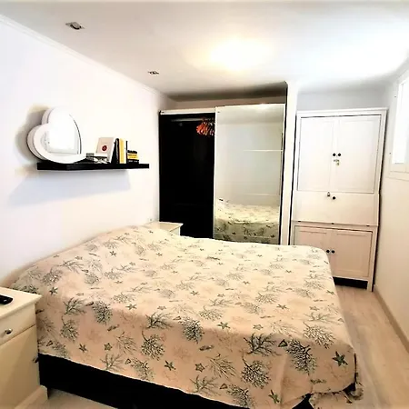 Lejlighed In Aguaviva *