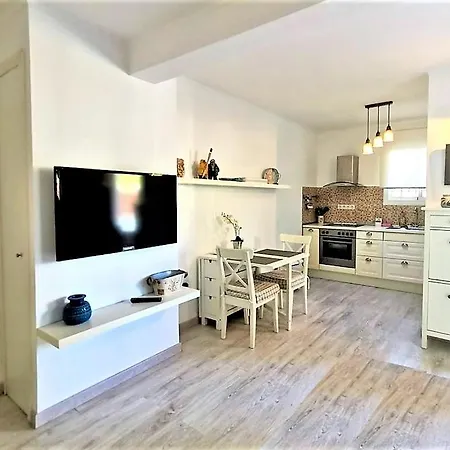 In Aguaviva Lejlighed *